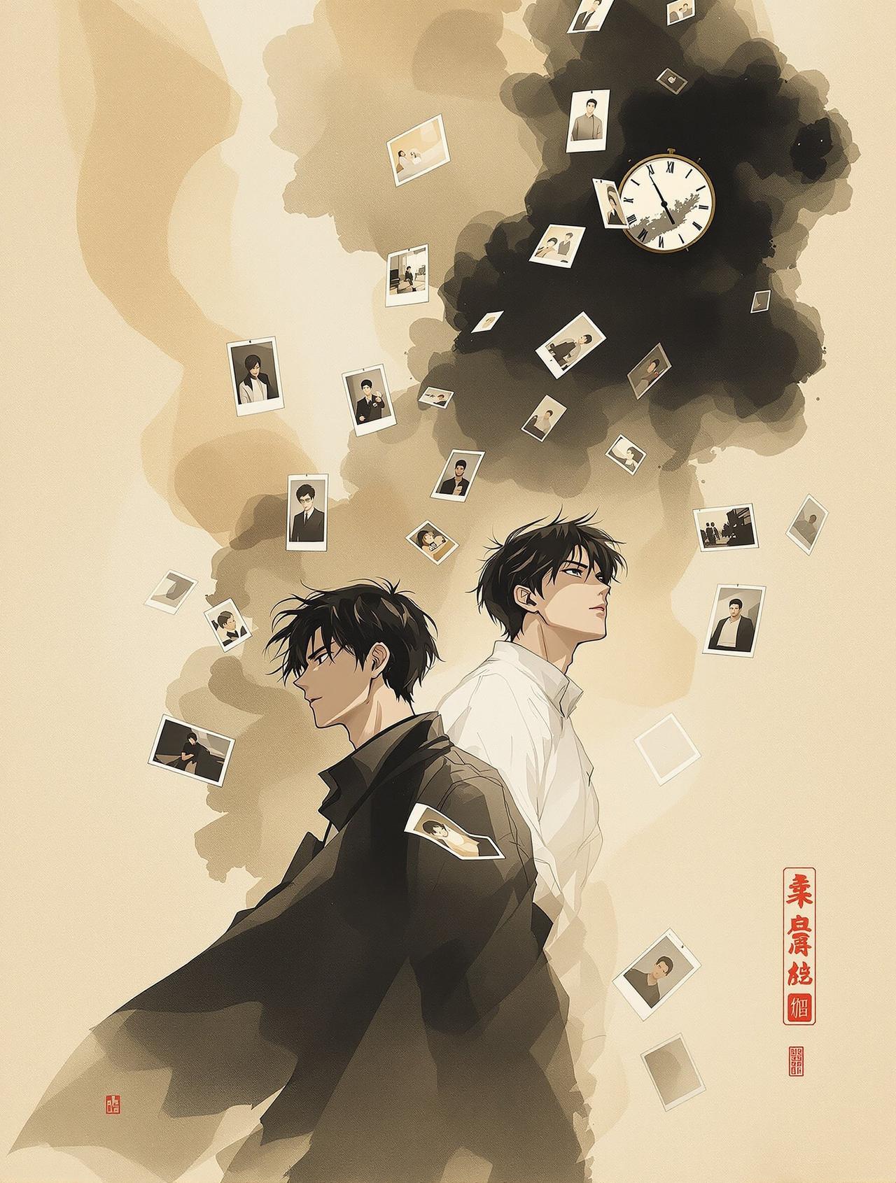时光代理人 - 皮皮漫画国风动漫详情